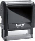Miniatyrbillede 1 af 7: Trodat 44086 Tekststempel Sort 58 x 22 mm (bxh)
