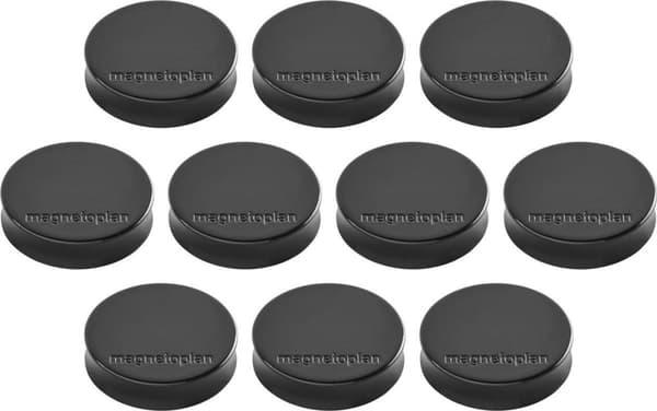 Magnetoplan 1664012 skrivetavle tilbehør Tavlemagnet