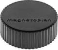 Pikkukuva 1 / 3: Magnetoplan Magnet Discofix Magnum (Ø x K) 34 mm x 13 mm pyöreä Musta 10 kpl 1660012