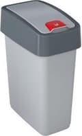 Miniatyrbillede 1 af 9: Keeper affaldsspand med foldbart låg Premium - Soft Touch - 10 L