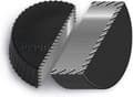 Miniatyrbillede 1 af 3: Magnetoplan Magnet Discofix Magnum (Ø x H) 34 mm x 13 mm rund Hvid 10 stk. 1660000