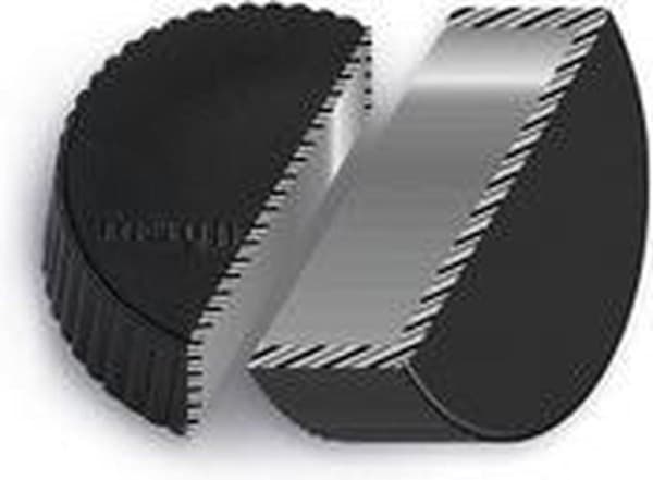 Magnetoplan Magnet Discofix Magnum (Ø x H) 34 mm x 13 mm rund Vit 10 st 1660000