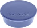 Miniatyrbillede 1 af 3: Magnetoplan Magnet Discofix Farve (Ø x H) 40 mm x 13 mm rund Mørkeblå 10 stk. 1662014