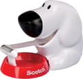 Miniatyrbild 1 av 11: Scotch® Tape Dispenser Design Dog + 1 rulle Scotch® Magic™ Tape 19 mm x 7,5 m