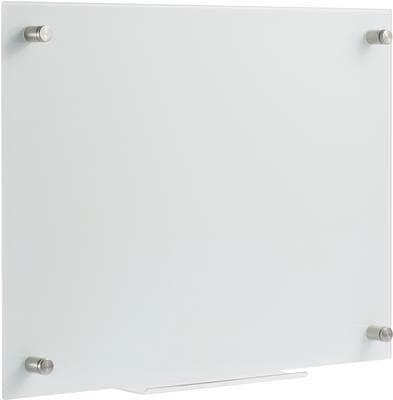 SpeaKa Professional SP-BWM-200. Arbejdsområde: 600 x 450 mm, Installationstype: Fast, Overflademateriale: Glas. Bredde: 600 mm, Dybde: 450 mm, Højde: