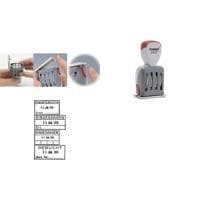 trodat datostempel 2910L "INPUT" + 1 felt - til markedet: D - L - A - CH (51 2914)