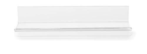 Magnetoplan opbevaringsbakke akryl (B x D) 200 mm x 56 mm gennemsigtig 1346030 (1346030)
