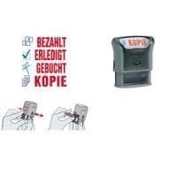 trodat tekstileimakone ECO Printy Office 12476.50cm (4912") VALMIS - markkinoille: D - L - A - CH (51 4912116)