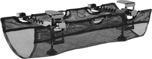 InLine - Fixing Kit (Opbevaringsnet) - Sort - Under Desk (23199B)