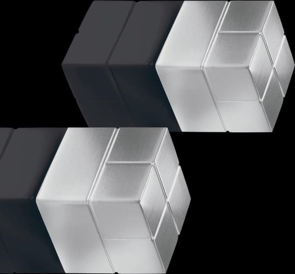 Signerad BA706. Magnettyp: Neodym, Produktens färg: Silver, Ytbehandlingstyp: Blank. Bredd: 20mm Djup: 20mm Höjd: 20mm Antal per förpackning: 2 st, Fö