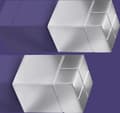 Miniatyrbild 1 av 7: Sigel Neodym Magnet BA707 B x HT 20 30 20 mm kub silver 2 st - SIGEL BA707 SuperDym C30 20x30mm (BA707)