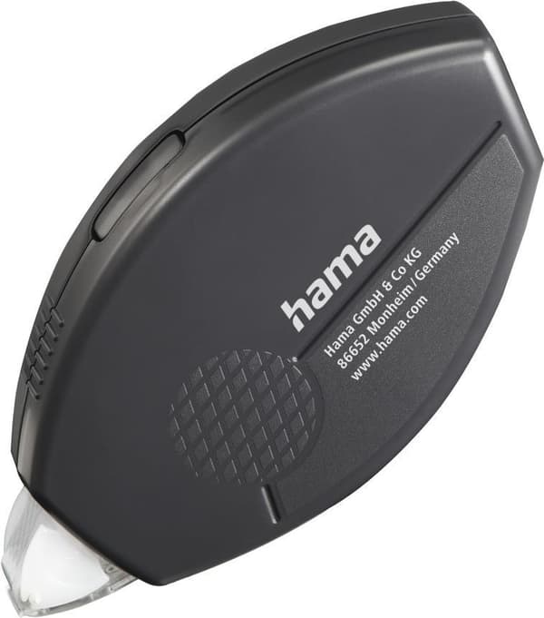 Hama klæberulle, 12 m, permanent (00007570)
