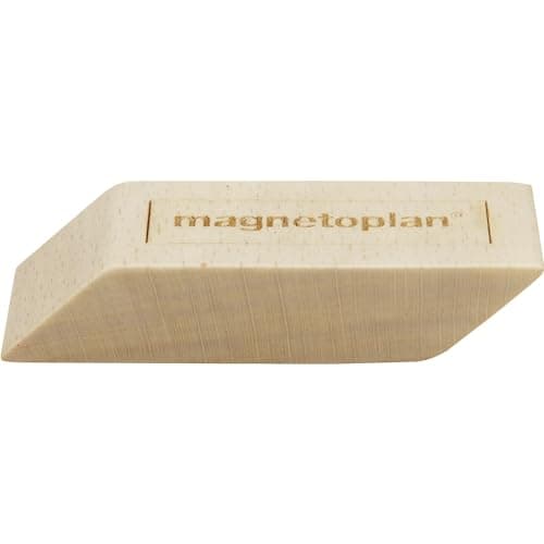 kejserlig magt | Design træmagneter | PU 4 STK | LxBxH 60 x 20 x 13 mm | Lysebrun