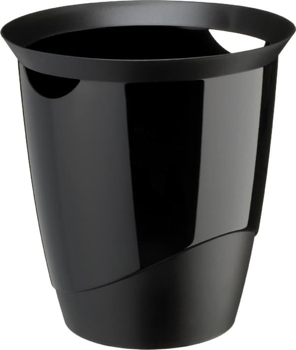 Sustainable TREND Round Black (1701710060)