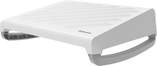 Fellowes Breyta Fodstøtte - Hvid