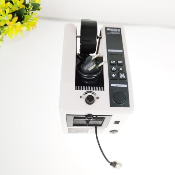 Automatisk Tape Dispenser, 18W Strøm, Høj Temperatur Bælte Skærer