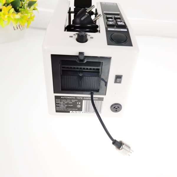 Automatisk Tape Dispenser, 18W Strøm, Høj Temperatur Bælte Skærer