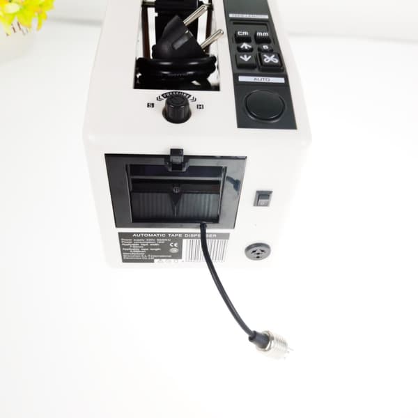 Automatisk Tape Dispenser, 18W Strøm, Høj Temperatur Bælte Skærer
