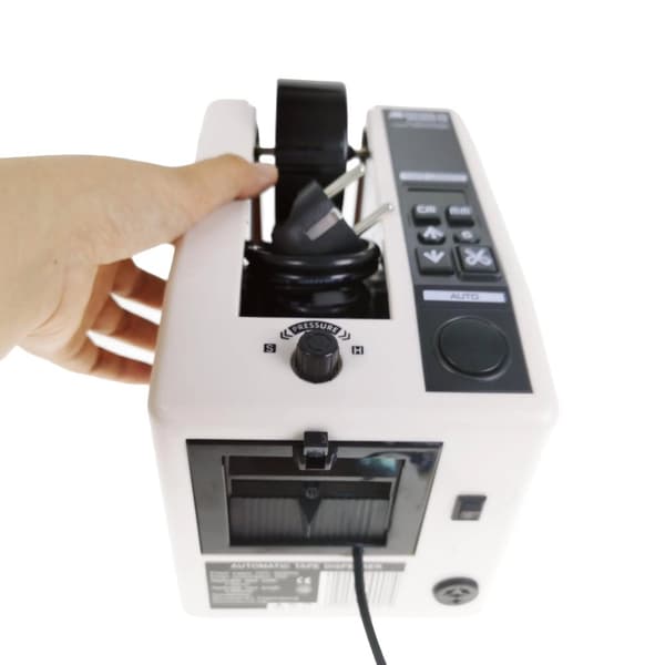 Automatisk Tape Dispenser, 18W Strøm, Høj Temperatur Bælte Skærer