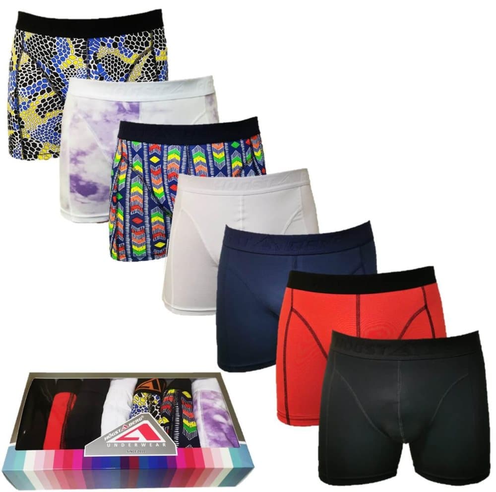 7 Pack Högstaberg Boxer Short-Kalsonger