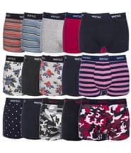 WeSC 15-pack Multipack Boxer Briefs Multi-colour