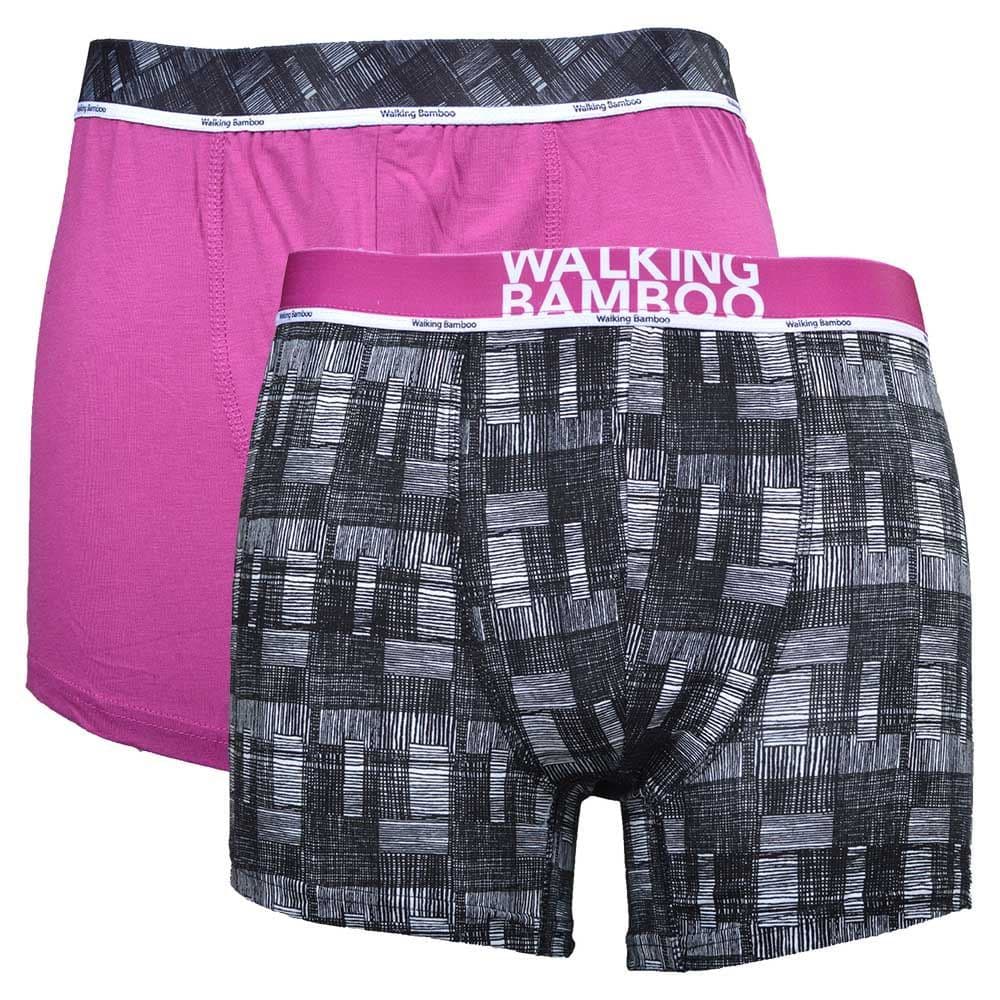 Boxerkalsonger Bambu 6-Pack