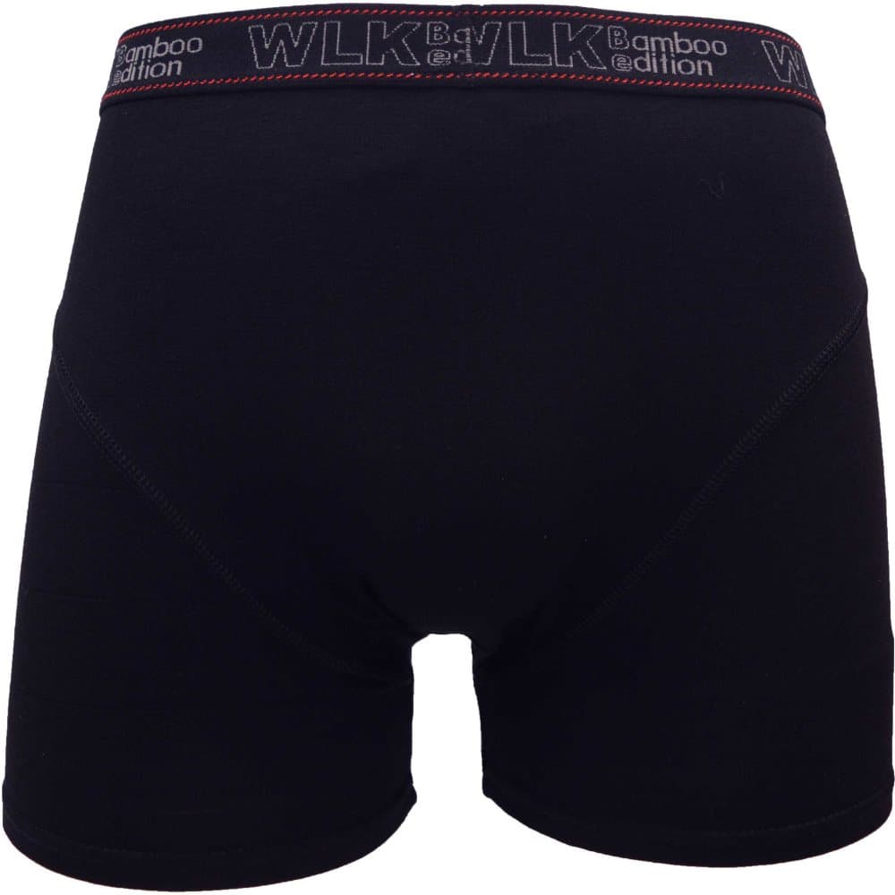 Boxerkalsonger Bambu Stora Storlekar 5-Pack