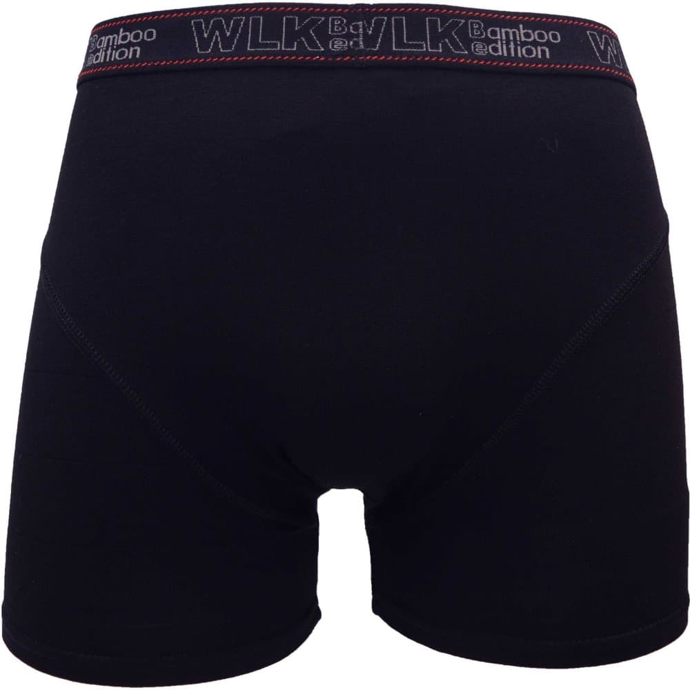 Boxerkalsonger Bambu Stora Storlekar 5-Pack