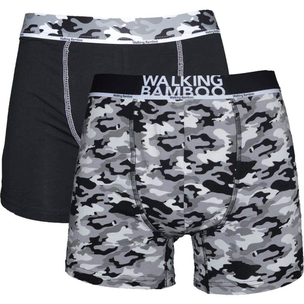 Boxerkalsonger Bambu 6-Pack