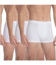 Calida 3-pack Natural Benefit Boxer White