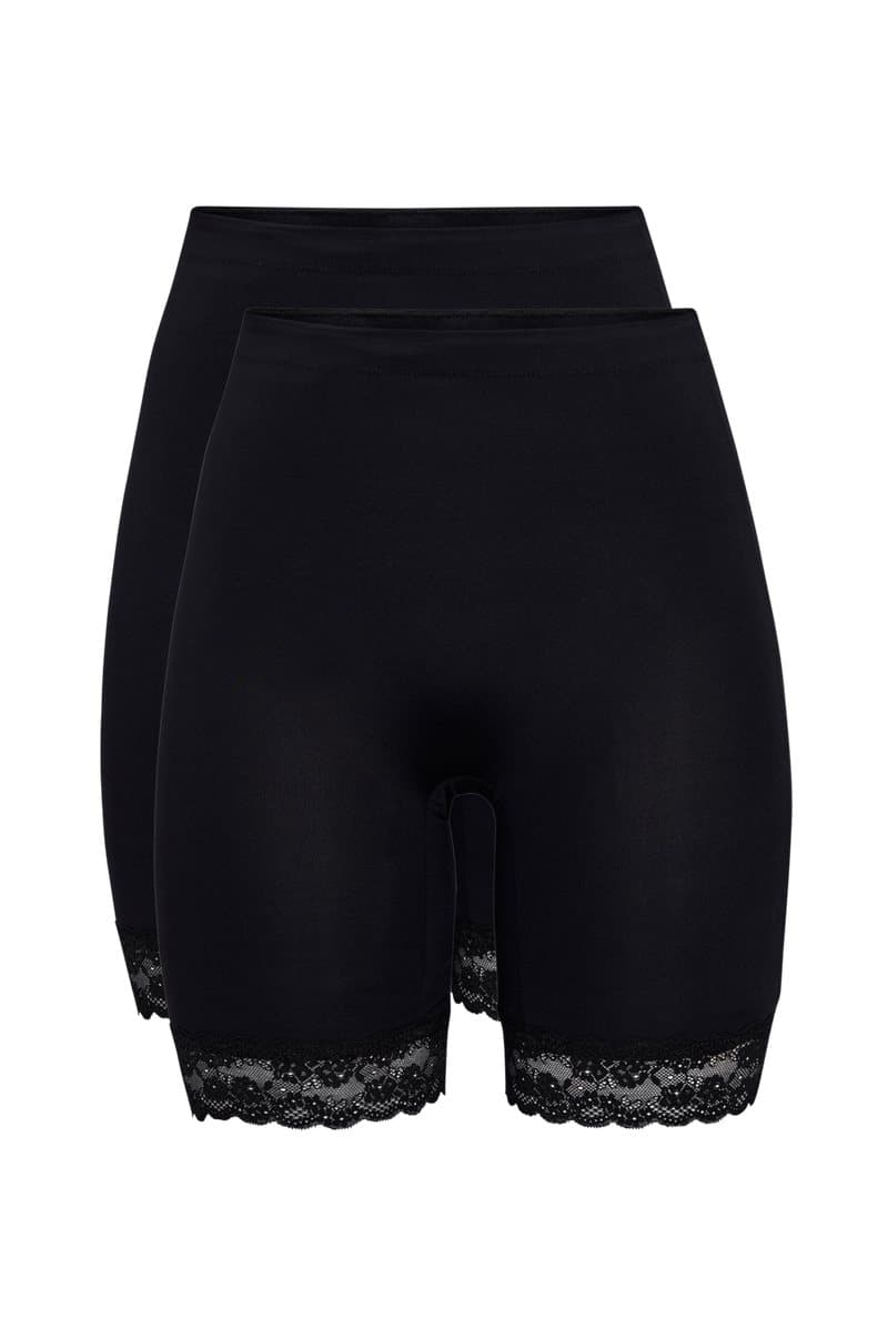 Boxertrosa Violet 2-pack, långa ben