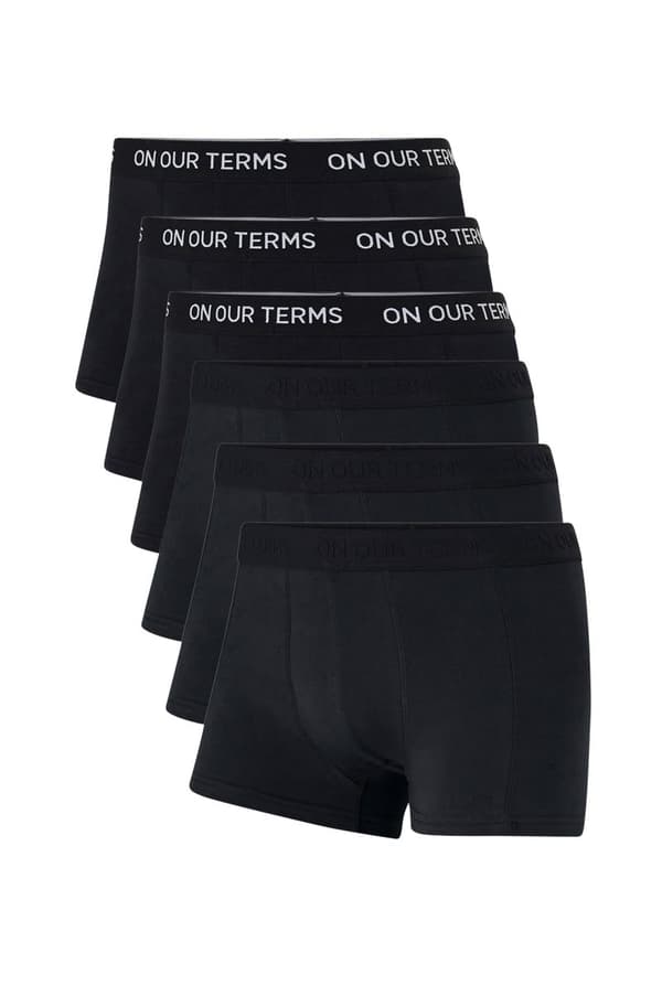Boxershorts Max 6-pak