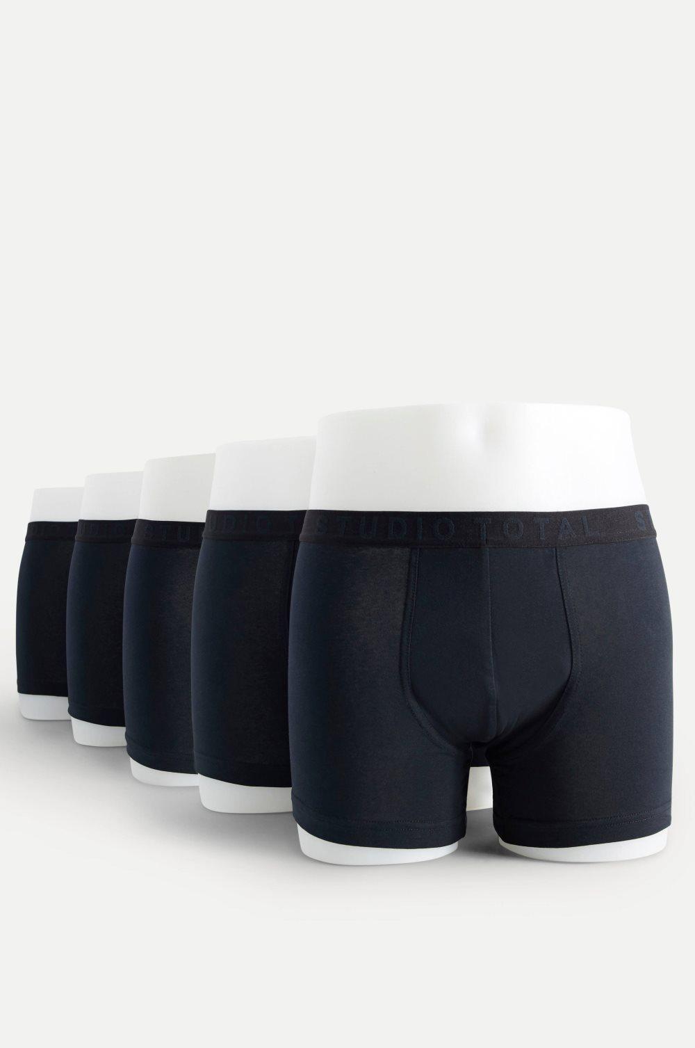 Kalsonger Boxer Breifs 5-pack