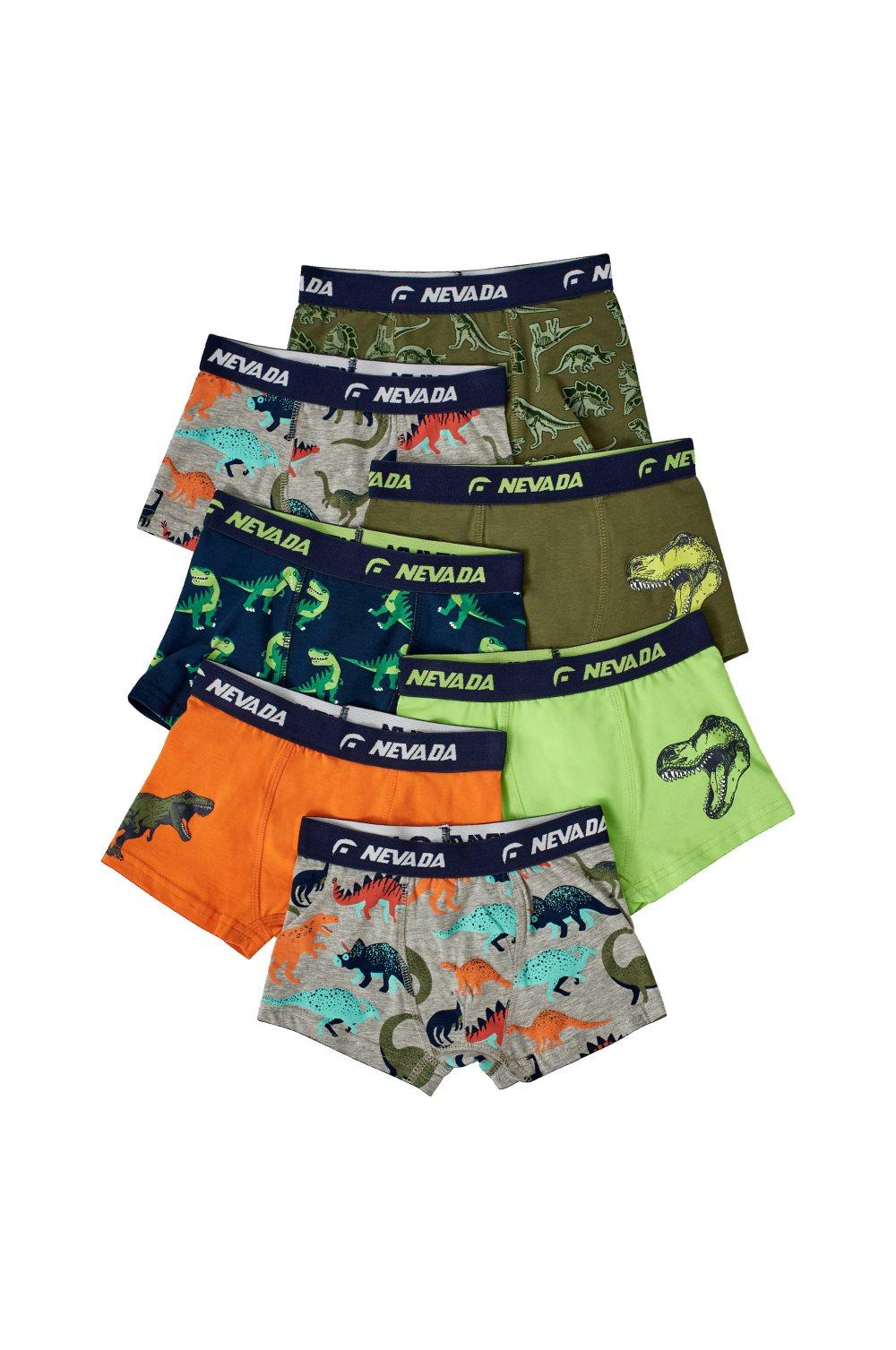 Boxerkalsonger Robin 7-pack