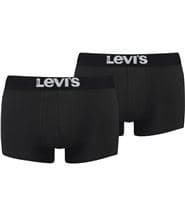 Levis 2-pack Base Trunk Black