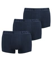 Levis 3-pack Premium Trunk Darkblue