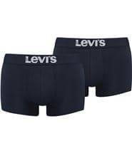 Levis 2-pack Base Trunk Navy-2