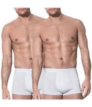 Stedman 2-pack Dexter Boxer For Men White