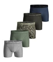 Björn Borg 5-pack Essential Shorts 2045 Multi-colour