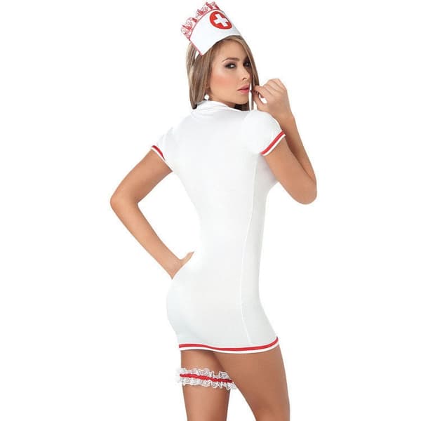 Sexig sjuksköterska SET (M)