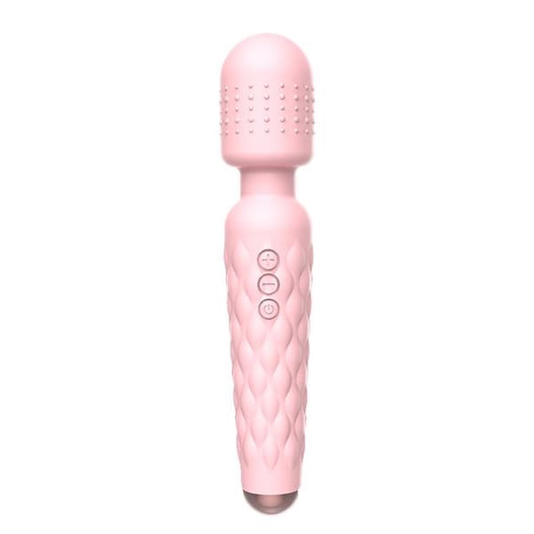 Massagestav med 12 frekvenser USB