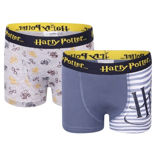 2-pak boxershorts Harry Potter