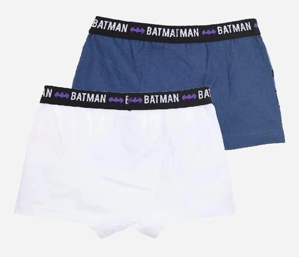 2-pack Boxerkalsonger Batman