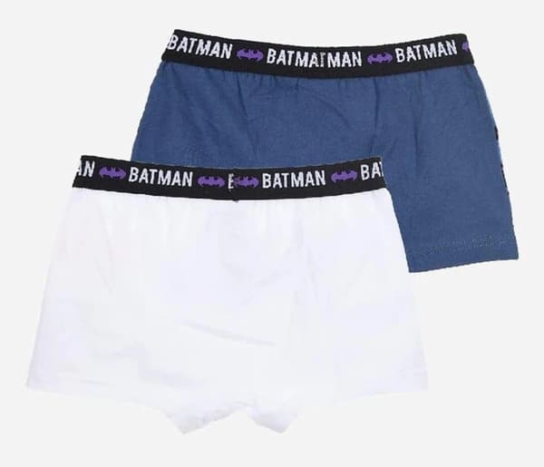 2-pack Boxerkalsonger Batman