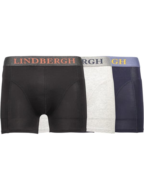 Lindbergh - 3-pack Bamboo Boxer 30-98934