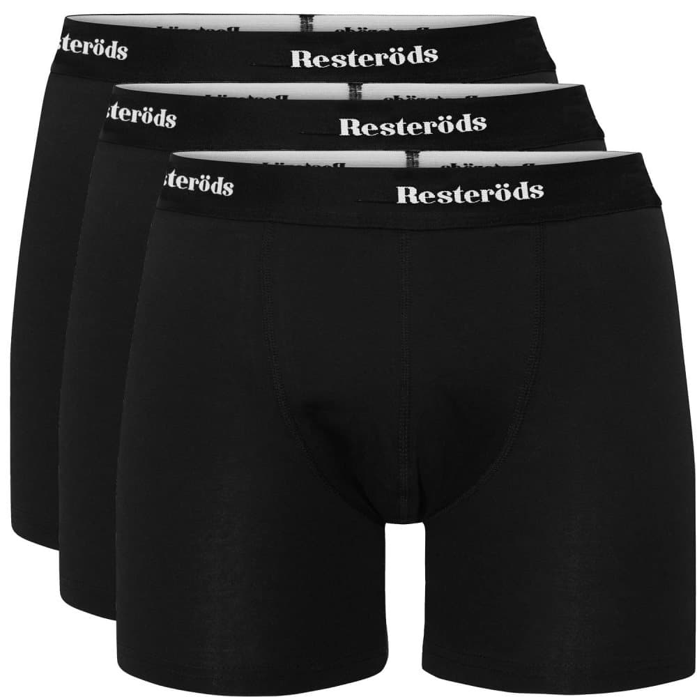 Resteröds trunk organic cotton 3-pack