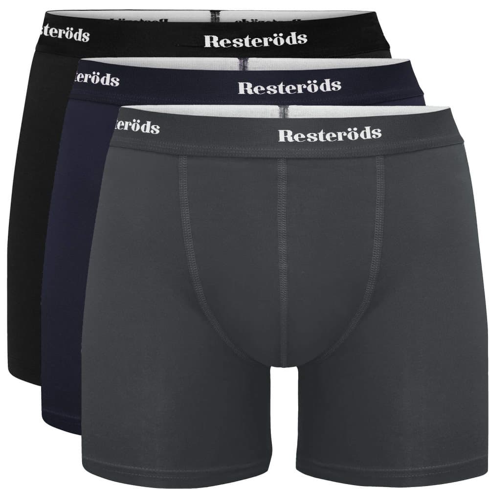 Resteröds Trunk Organic 3-pack