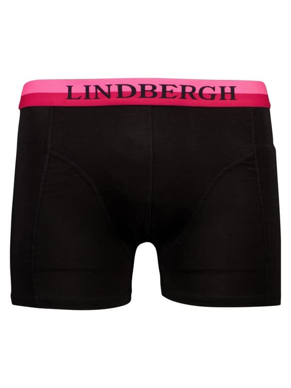 Lindbergh - 3-pack Bamboo Boxer 30-925007 Neon Linning