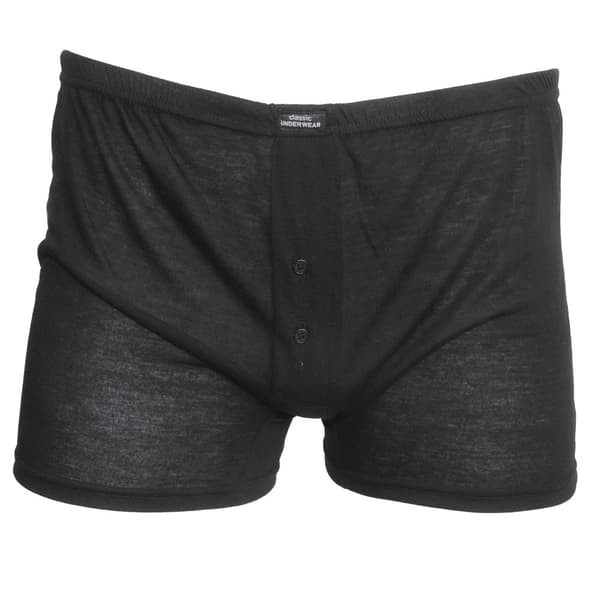 Tom Franks Mønstrede Jersey boksershorts til mænd (3 par)