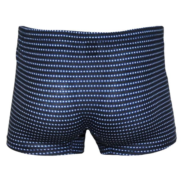 Tom Franks Mønstrede Jersey boksershorts til mænd (3 par)
